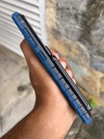Samsung Galaxy A21S / Forro Tarjetero con Stand / Color Azul