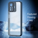 Xiaomi Redmi Note 12S 4G / Forro Aimo Frosted Negro