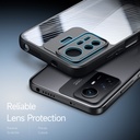 Xiaomi Redmi Note 12S 4G / Forro Aimo Frosted Negro