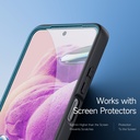 Xiaomi Redmi Note 12S 4G / Forro Aimo Frosted Negro
