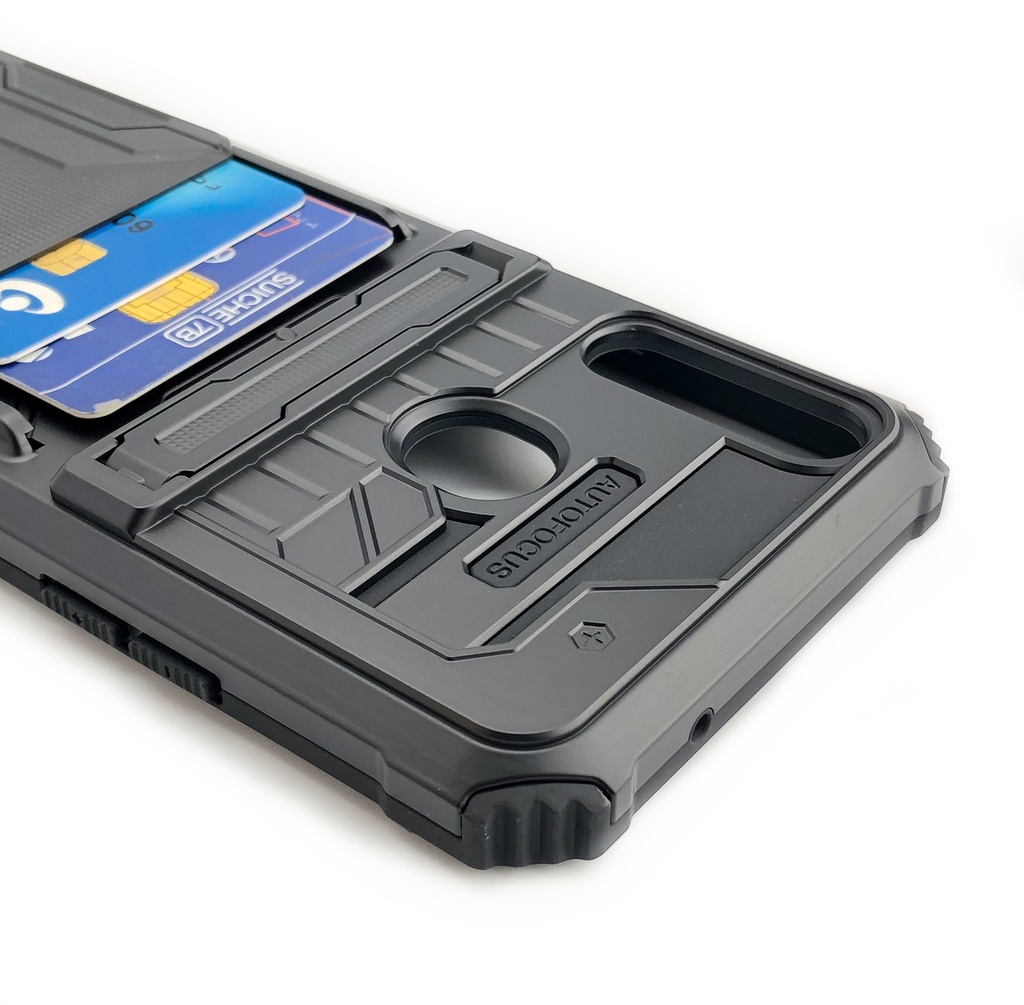 Forro Tarjetero Antigolpes Samsung Galaxy A20S