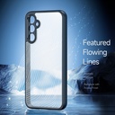 Samsung Galaxy A34 5G / Forro Dux Ducis Aimo Frosted Negro