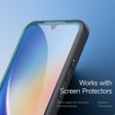 Samsung Galaxy A34 5G / Forro Dux Ducis Aimo Frosted Negro