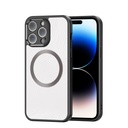 Xiaomi Redmi Note 12 4G Global / Forro Aimo Frosted Negro