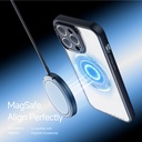 Iphone 14 Pro Max / Forro Dux Ducis Aimo Frosted Magsafe Negro
