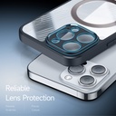 Iphone 14 Pro Max / Forro Dux Ducis Aimo Frosted Magsafe Negro