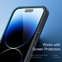 Iphone 14 Pro Max / Forro Dux Ducis Aimo Frosted Magsafe Negro