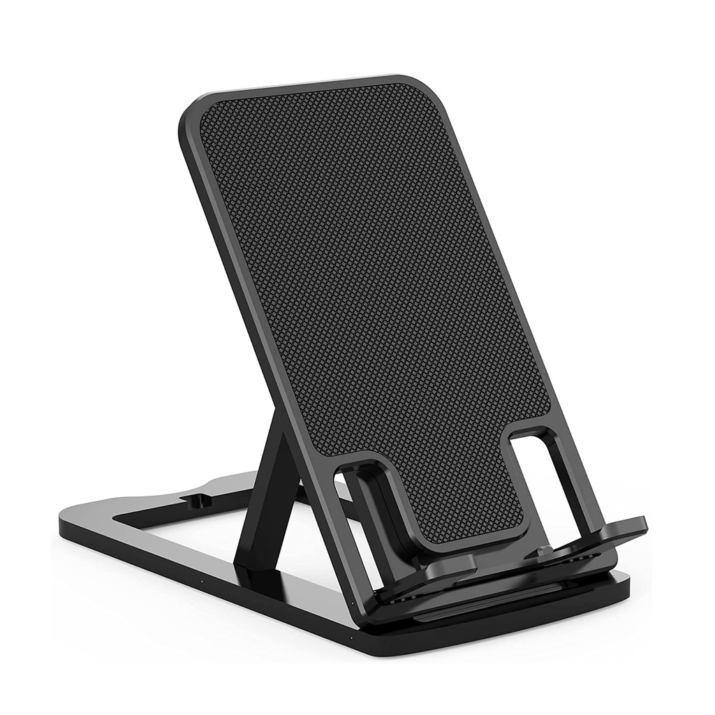 Base Stand Plastica Retraible para Telefono y Tableta / Haweel