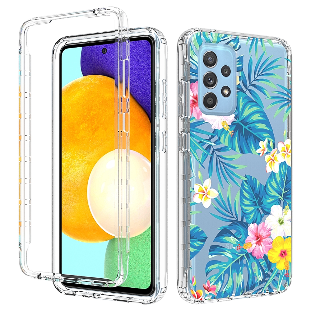 Samsung Galaxy A52 4G / 5G / Forro Estampado Doble Capa