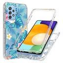 Samsung Galaxy A52 4G / 5G / Forro Estampado Doble Capa