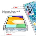 Samsung Galaxy A52 4G / 5G / Forro Estampado Doble Capa