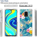Xiaomi Redmi Note 9S / Note 9 Pro / Note 9 Pro Max / Forro Estampado Doble Capa