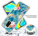 Xiaomi Redmi Note 9S / Note 9 Pro / Note 9 Pro Max / Forro Estampado Doble Capa