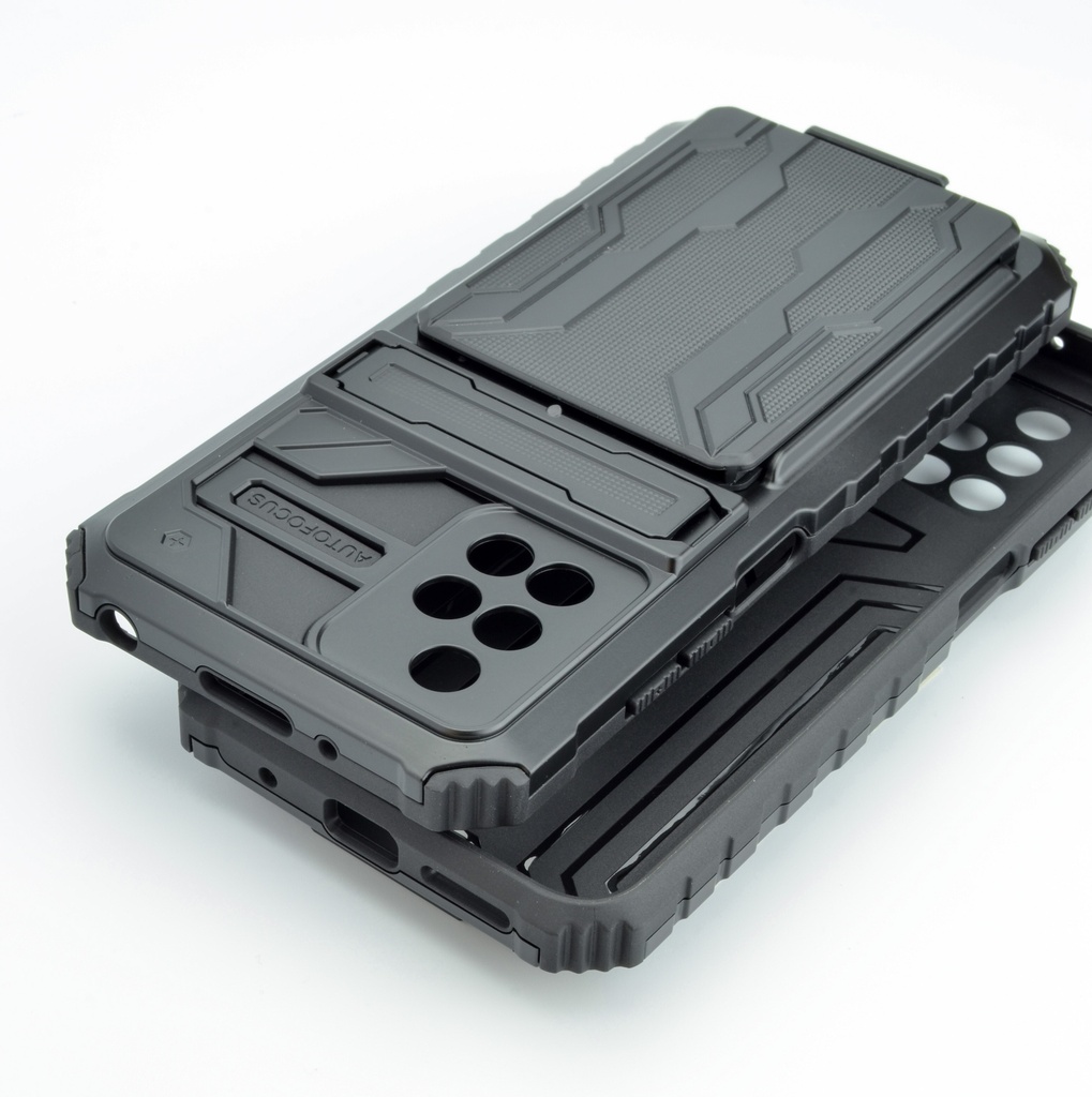 Forro Tarjetero Antigolpes Xiaomi Redmi 10