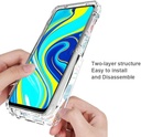 Xiaomi Redmi Note 9S / Note 9 Pro / Note 9 Pro Max / Forro Estampado Doble Capa