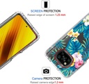 Xiaomi Poco X3 Nfc / Poco X3 Pro / Forro Estampado Doble Capa
