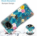 Xiaomi Poco X3 Nfc / Poco X3 Pro / Forro Estampado Doble Capa