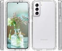 Samsung Galaxy S21 FE 5G / Forro 360 Transparente