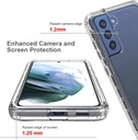 Samsung Galaxy S21 FE 5G / Forro 360 Transparente