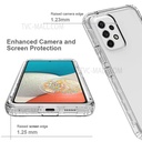 Samsung Galaxy A53 5G / Forro 360 Transparente
