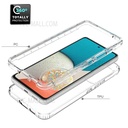 Samsung Galaxy A53 5G / Forro 360 Transparente