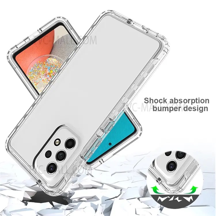 Samsung Galaxy A53 5G / Forro 360 Transparente