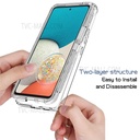 Samsung Galaxy A53 5G / Forro 360 Transparente