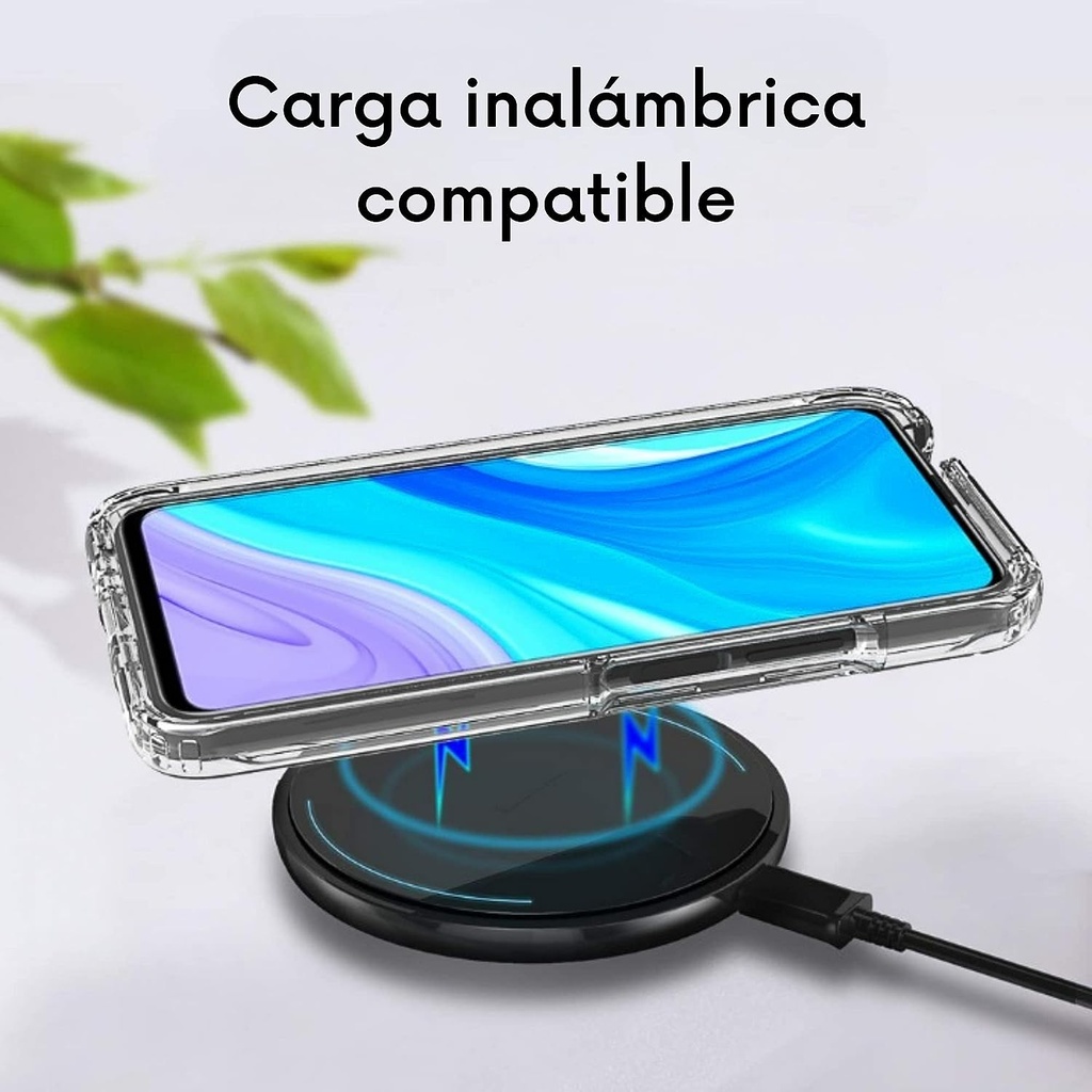Samsung Galaxy A53 5G / Forro 360 Transparente