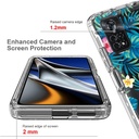 Xiaomi Poco X4 Pro 5G / Forro Estampado Doble Capa