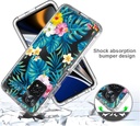 Xiaomi Poco X4 Pro 5G / Forro Estampado Doble Capa