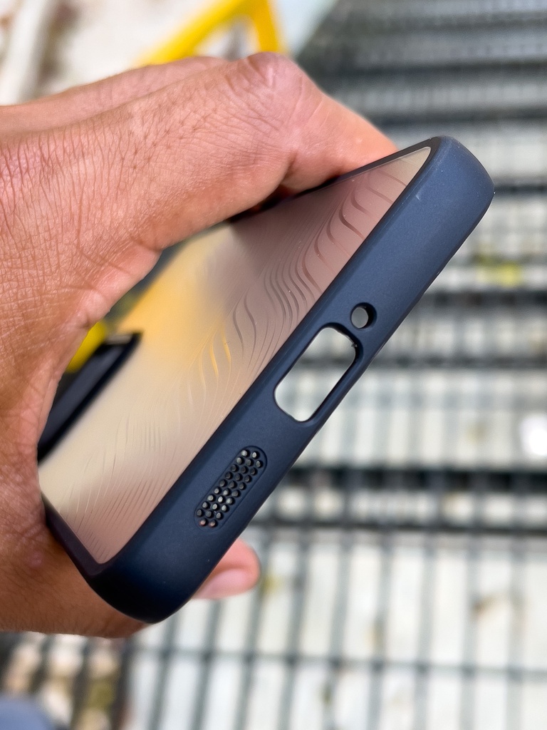 Xiaomi Redmi Note 12 Pro 5G Global / Poco X5 Pro 5G / Forro Dux Ducis Aimo Frosted Negro