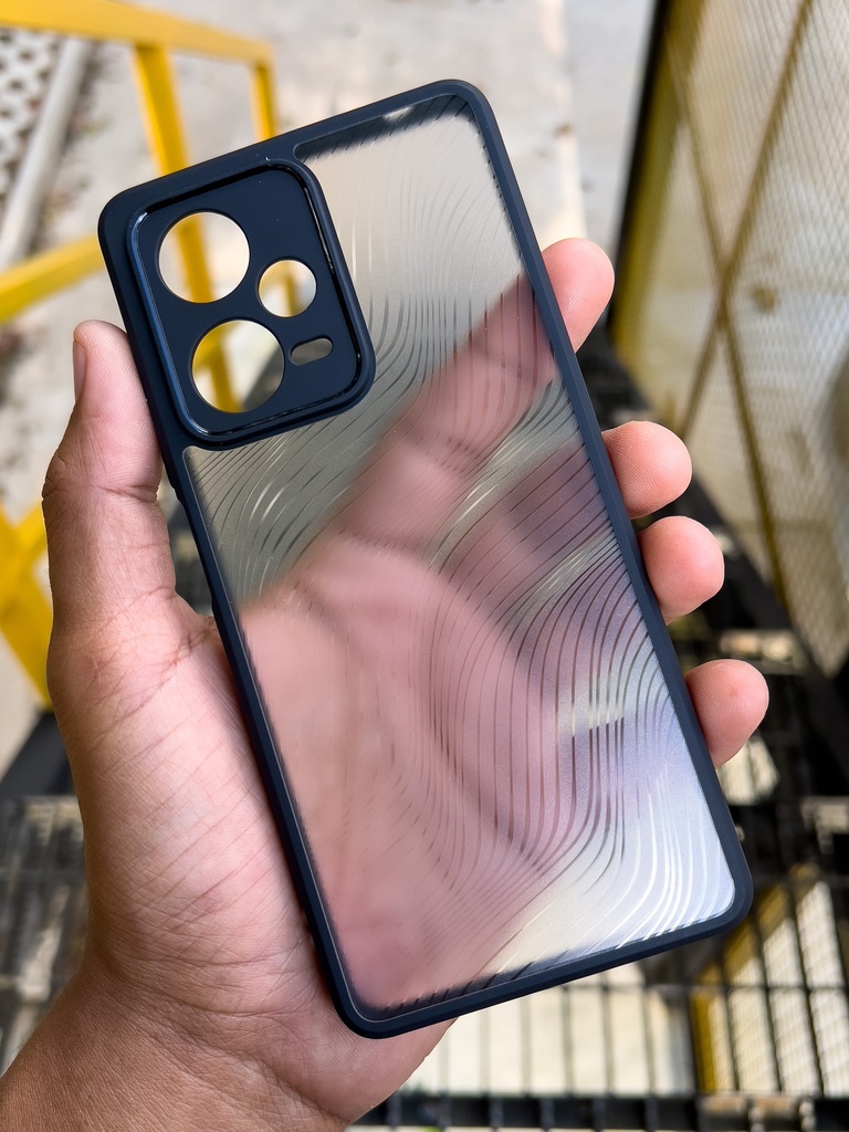 Xiaomi Redmi Note 12 Pro+ 5G Global / Note 12 Pro Plus / Forro Dux Ducis Aimo Frosted Negro