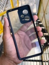 Xiaomi Redmi Note 12 Pro+ 5G Global / Note 12 Pro Plus / Forro Dux Ducis Aimo Frosted Negro