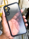 Samsung Galaxy A34 5G / Forro Dux Ducis Aimo Frosted Negro
