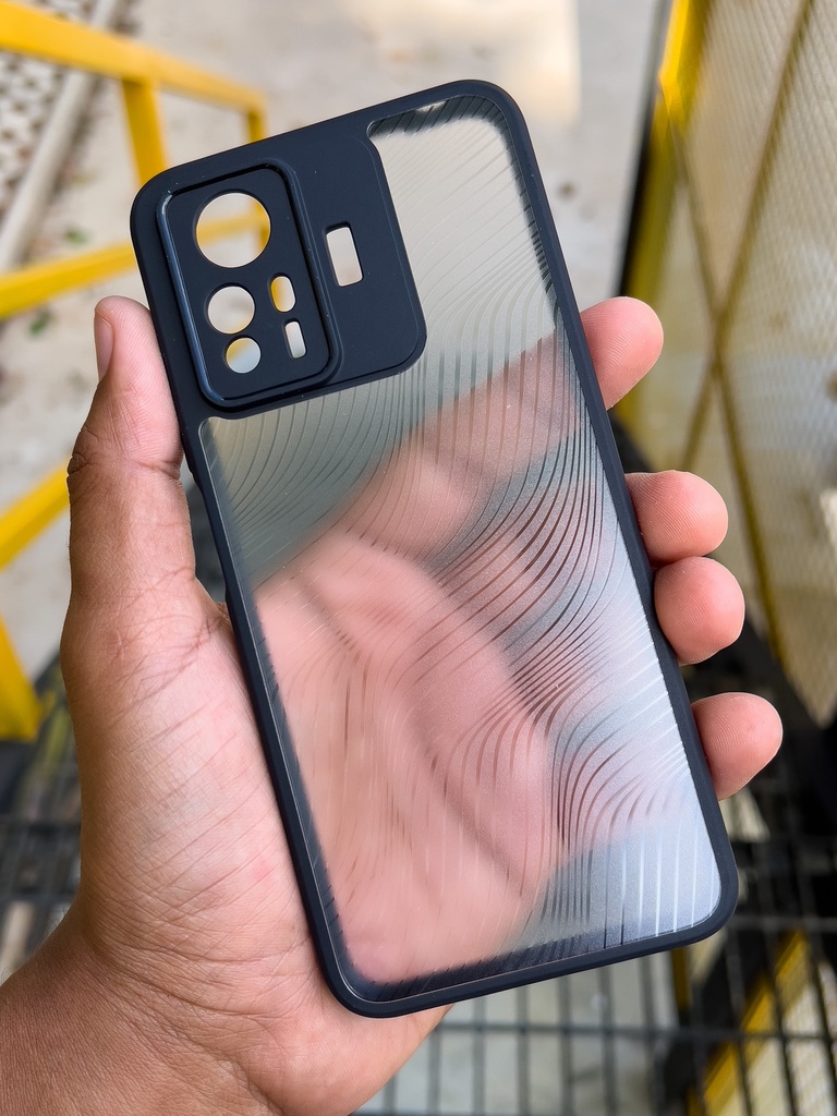 Xiaomi Redmi Note 12S 4G / Forro Dux Ducis Aimo Frosted Negro