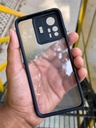 Xiaomi Redmi Note 12S 4G / Forro Dux Ducis Aimo Frosted Negro