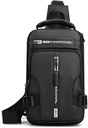 Bolso Cruzado de Caballero Inpermeable / Modelo B2