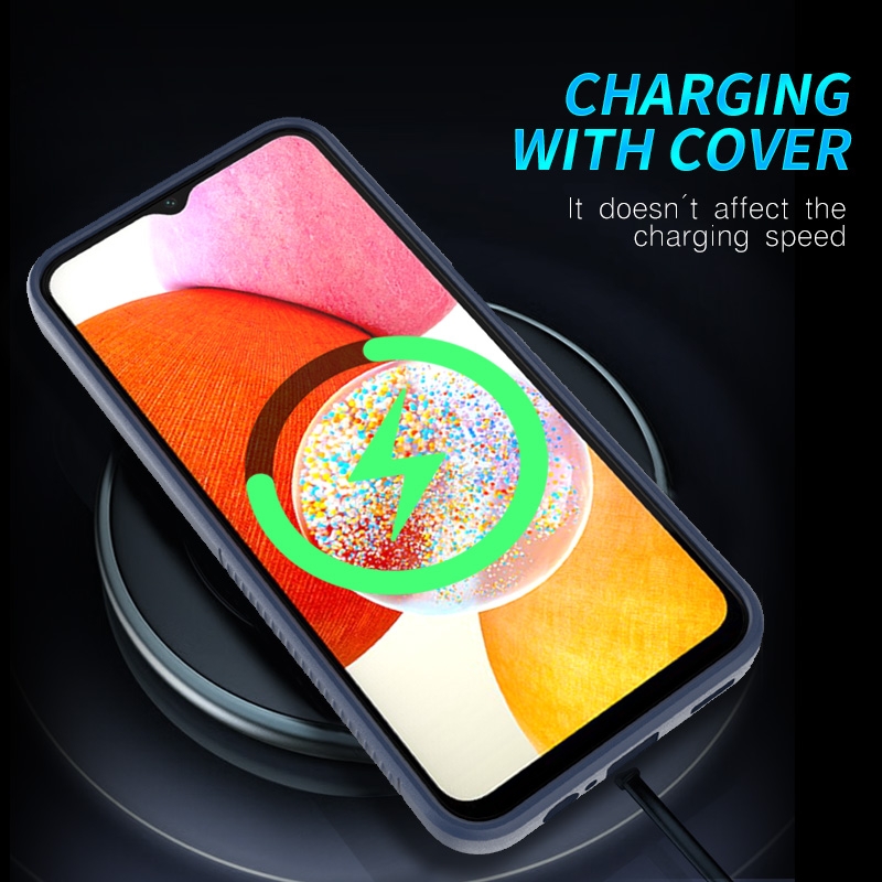 Samsung Galaxy A54 5G / Forro Storm