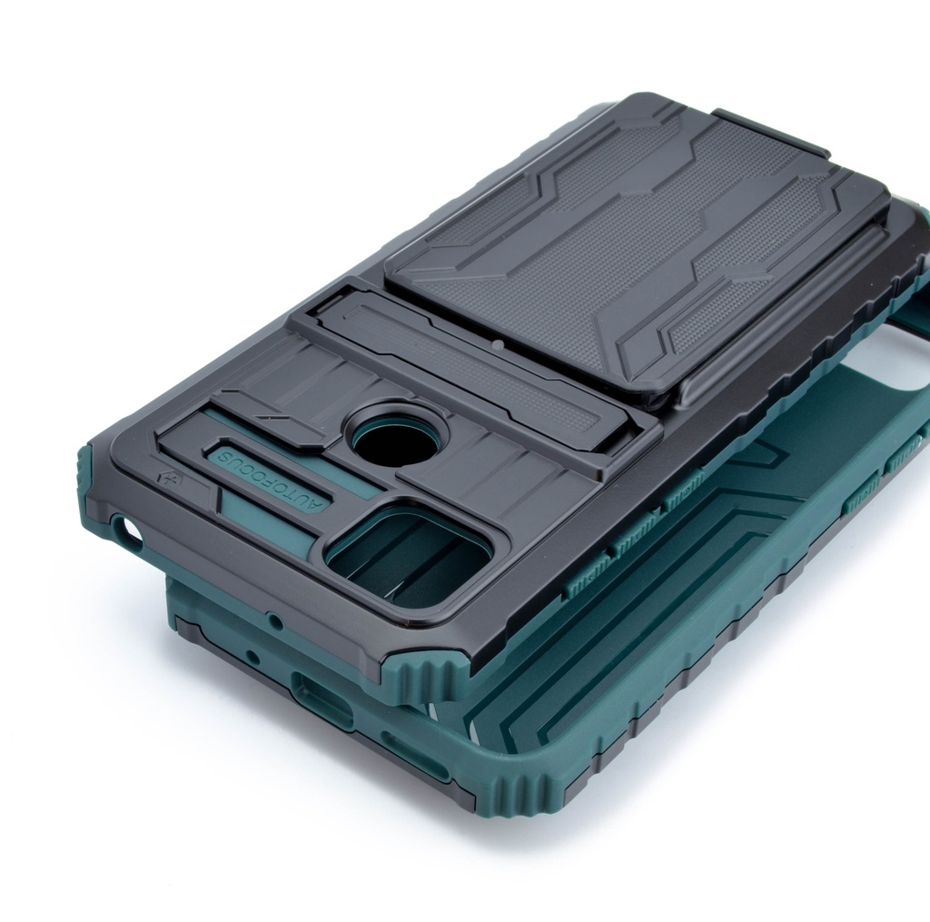 Forro Tarjetero Antigolpes Xiaomi Redmi 9C / REDMI 9 (INDIA)