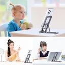 HAWEEL / Base Stand METALICA Retraible para Telefono y Tableta
