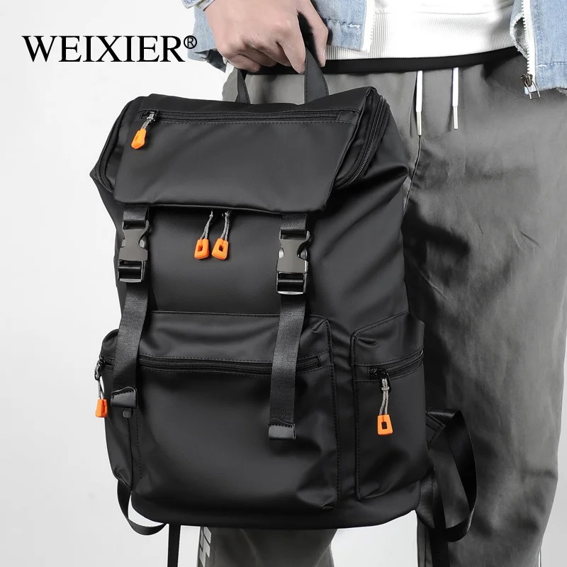 Bolso Laptop Unisex impermeable Marca Xiaxier