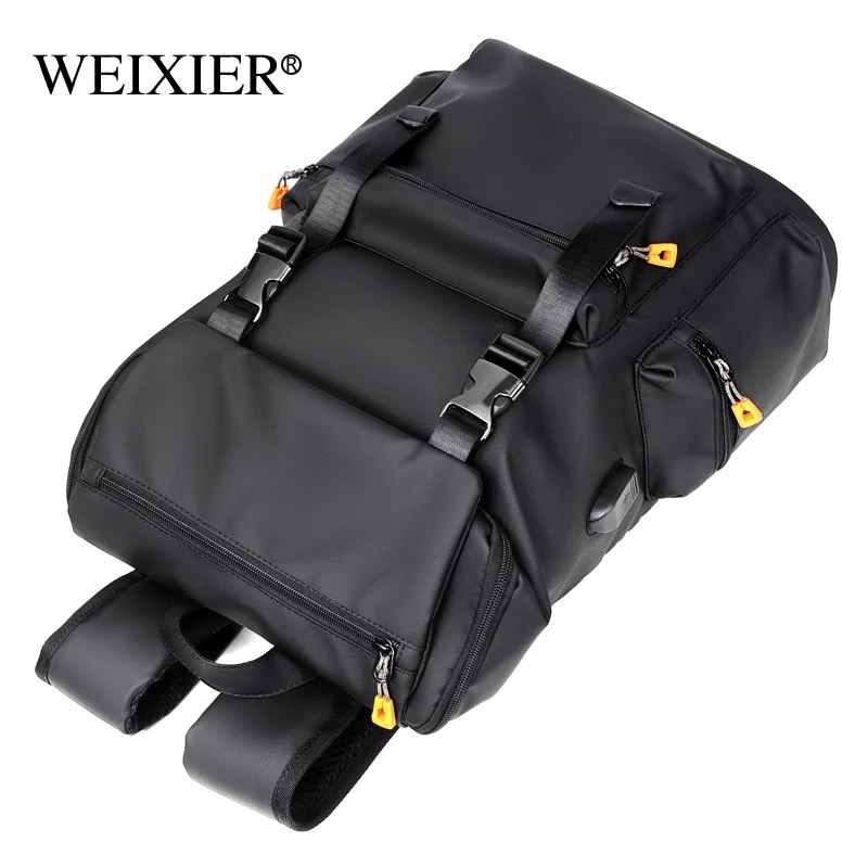Bolso Laptop Unisex impermeable Marca Xiaxier