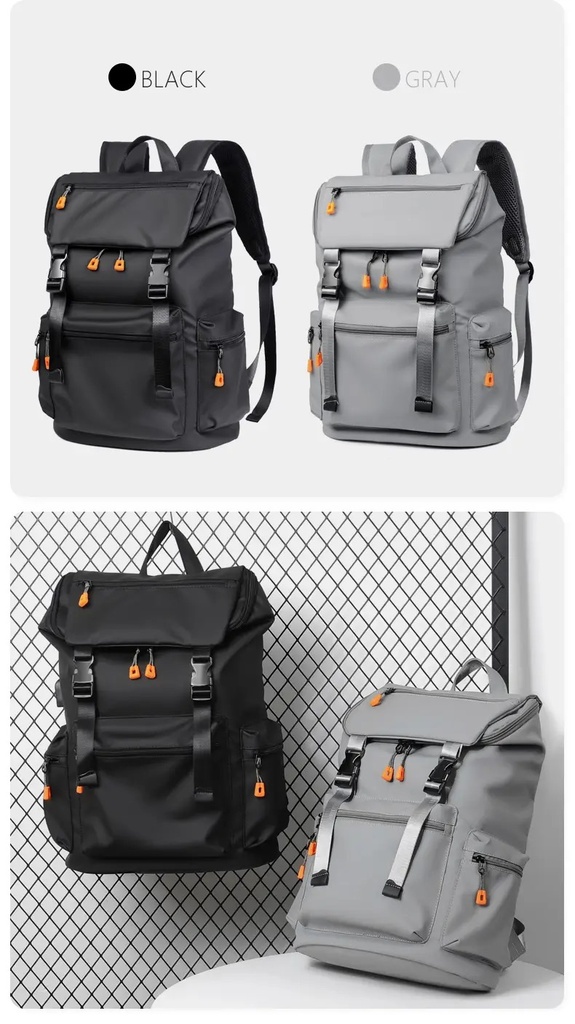 Bolso Laptop Unisex impermeable Marca Xiaxier