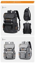 Bolso Laptop Unisex impermeable Marca Xiaxier