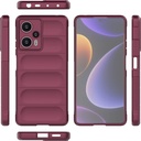 Xiaomi Poco F5 Pro 5G / K60 / K60 Pro / Forro Ondulado