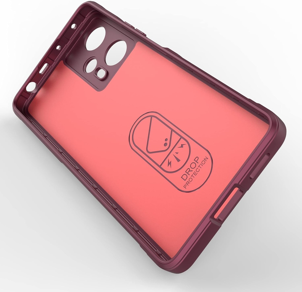 Xiaomi Poco F5 Pro 5G / K60 / K60 Pro / Forro Ondulado