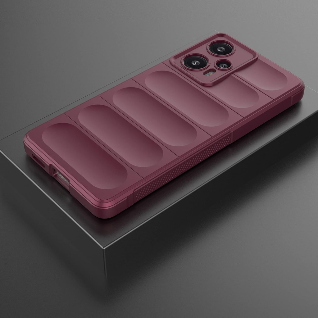 Xiaomi Poco F5 Pro 5G / K60 / K60 Pro / Forro Ondulado