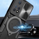 Xiaomi Redmi Note 11 Pro 4G / Note 11 Pro 5G / Note 12 Pro 4G /  Forro Anillo Magnetico