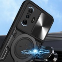 Xiaomi Redmi K40 Gaming / Negro / Forro Anillo Magnetico