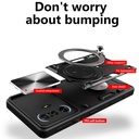 Xiaomi Redmi K40 Gaming / Negro / Forro Anillo Magnetico